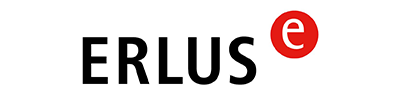 Logo der Firma Erlus